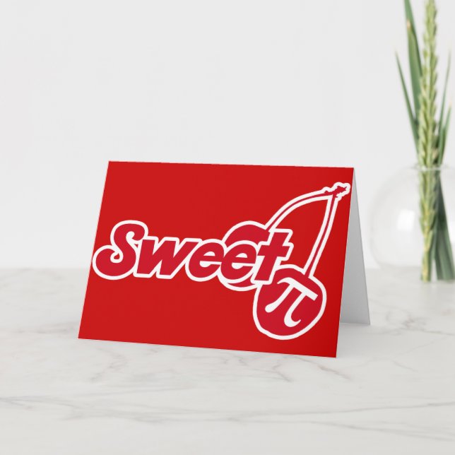 Pi-dag Kort (Framsida)