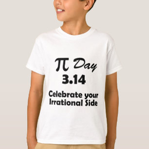 pi-dag tee shirt