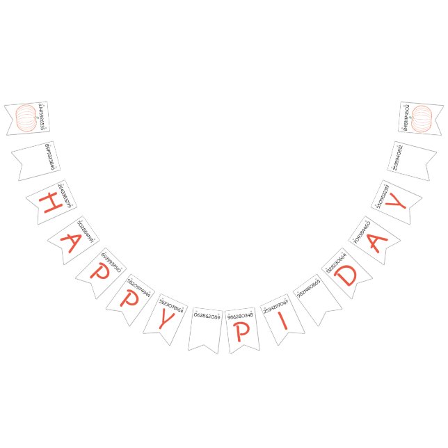 Pi-dag Vimplar (Alla)