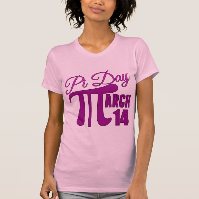 Pi-dagen 14 mars tee (Framsida)