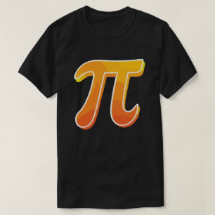 Pi-dagen Math Lover – Geekig och rolig design T Shirt