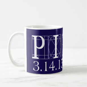 Pi-dagmugg Kaffemugg