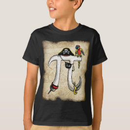 Pi-dagpirat T Shirt
