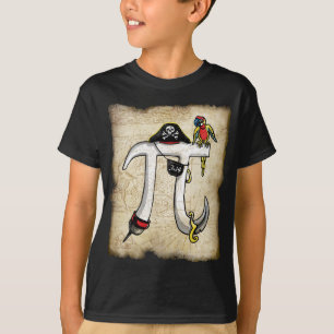 Pi-dagpirat T Shirt