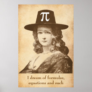 Pi Dam Dreams Poster
