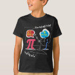 Pi Day 2020 Mathematics Nerd Math Teacher Formula T Shirt<br><div class="desc">Roligt,  fysik,  teknisk gåva. Färgstark retrohippiedesign för lärare,  elever,  studenter eller professorer vid en skola eller i universiteten. Perfekt för manar,  kvinnor och barn.</div>