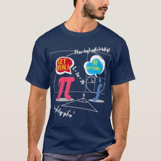 Pi Day 2020 Mathematics Nerd Math Teacher Formula T Shirt