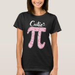 Pi Day 2022 Cutie Pi Mathematics Pi Symbol T Shirt<br><div class="desc">Pi Day 2022 Cutie Pi Mathematics Pi Symbol</div>
