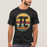 Pi Day 2022 Math Mathematics Retro Vintage Design T Shirt<br><div class="desc">Pi Day 2022 Math Mathematics Retro Vintage Design.</div>