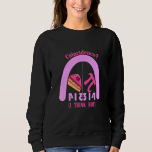 Pi Day 2022 Pi Equals Paj Coincience I Thin T Shirt