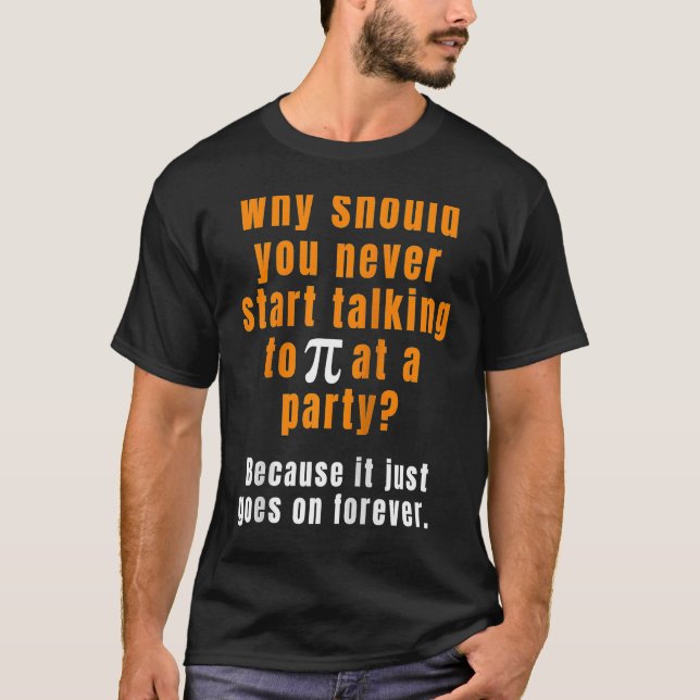 Pi Day 2023 Math Teacher Math Mathematics Raglan T Shirt (Framsida)