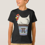 Pi Day 2025 Math Älskare Mathematics Chicken Pot P T Shirt<br><div class="desc">Pi Day 2025 Math Älskare Mathematics Chicken Pot Paj Outfit</div>