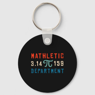 Pi Day 2025 Math Älskare Mathematics Mathletic Dep Nyckelring