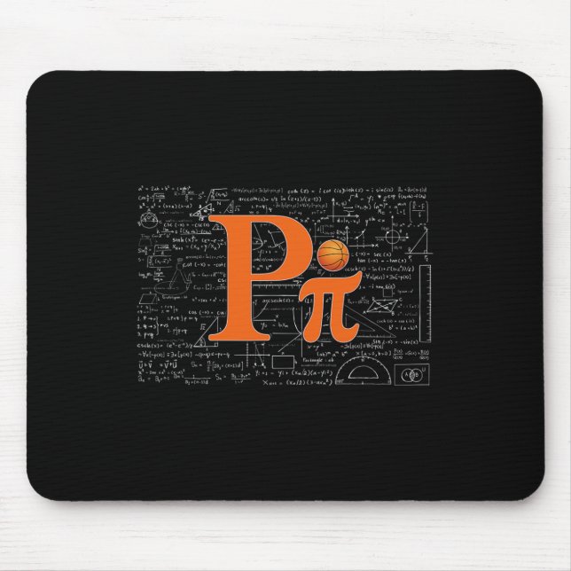 Pi Day 2025 Math Science Funny Teacher Gift Musmatta (Framsidan)