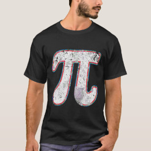 Pi Day 2025 Retro Vintage Math Teacher Women Manar T Shirt