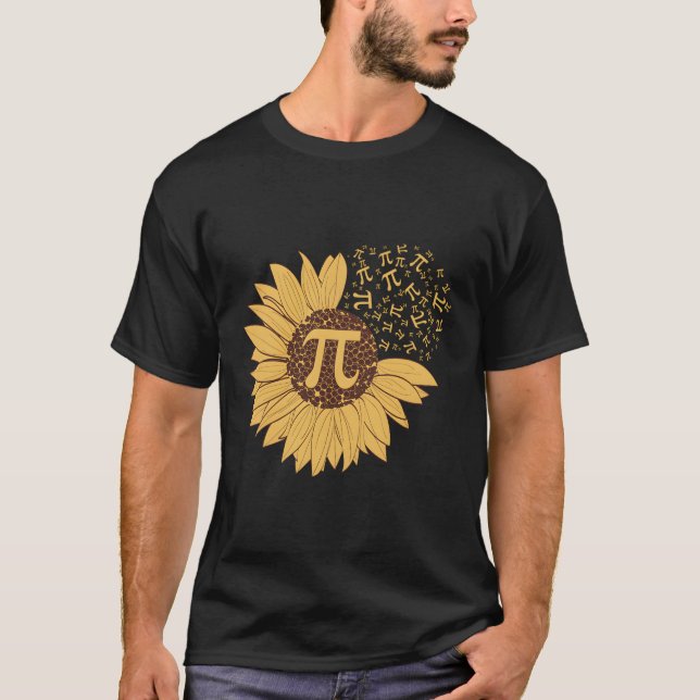 Pi Day 314 Pi Number Symbol Math Science T Shirt (Framsida)