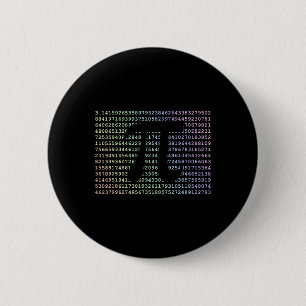 Pi Day 3.14 Coola Funny Nerd Math Geek 2017 Rainbo Knapp