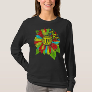 Pi Day 3 14 Solrossymbol Math Geek Nerd Teach T Shirt
