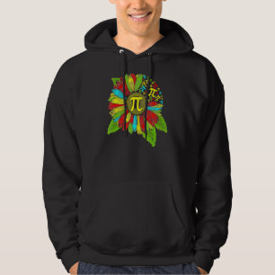 Pi Day 3 14 Solrossymbol Math Geek Nerd Teache Hoodie