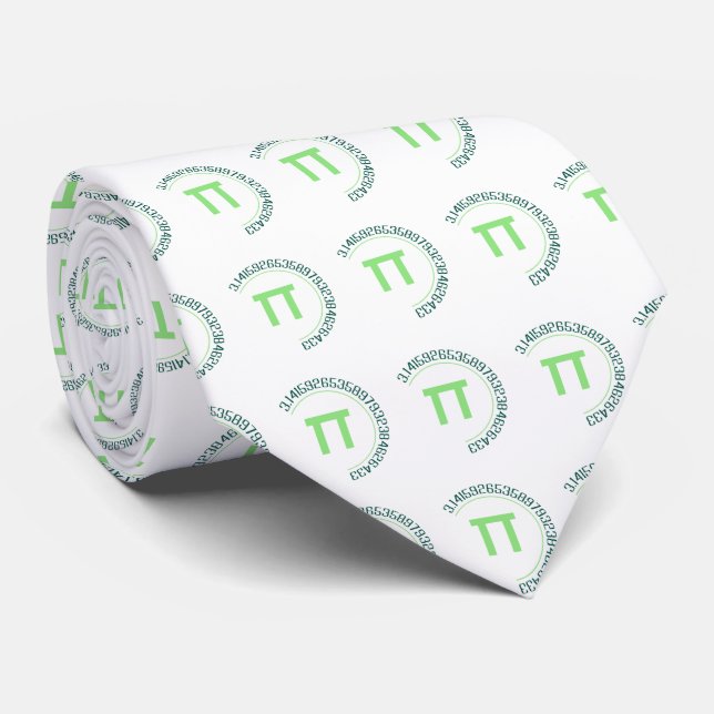 Pi Day Circle Design Slips (Rullad)