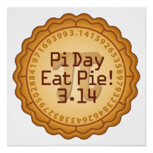 Pi Day, Eat Paj! 14 mars