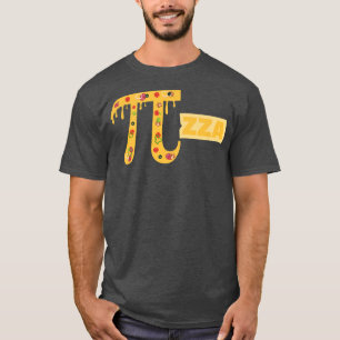 Pi day Funny Grapfeel Pi zza, Pizza Älskare, T Shirt
