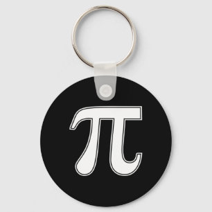 Pi-Day Funny Graphic Apparat Pi Symbol Nyckelring