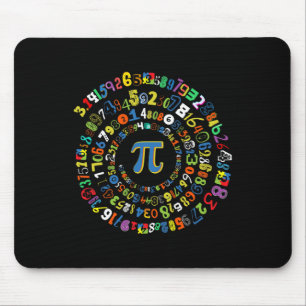 Pi Day Funny Spiral Math Geek Coola Mathematics Lo Musmatta