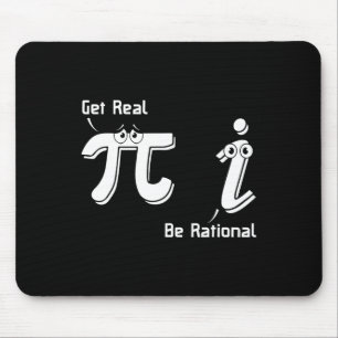 Pi Day Get Real BE Rational Irrationational Number Musmatta