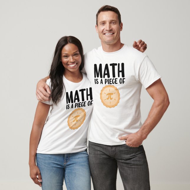 Pi Day humor 14 3.14-gåva till Math-lärare T Shirt (Unisex)