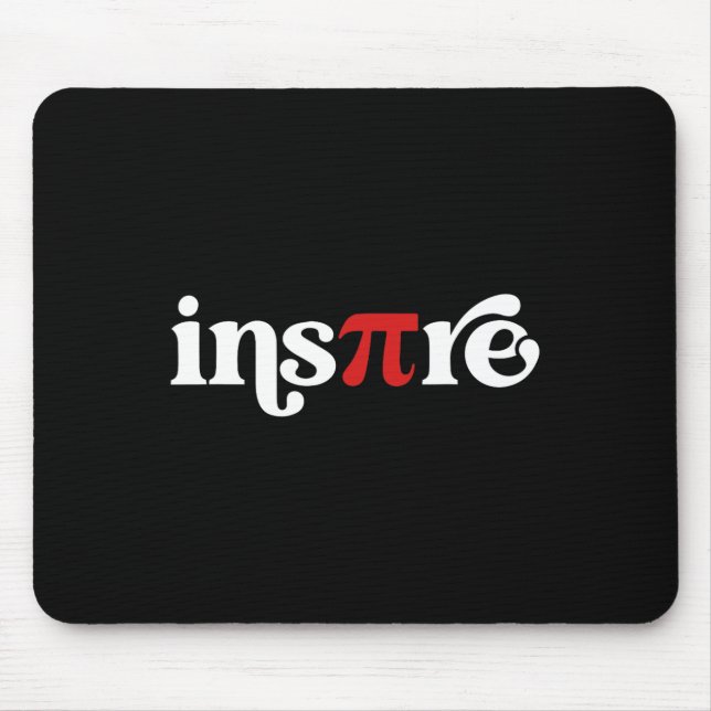 Pi Day Inspire 3.14 Symbol Math Teacher Science Mo Musmatta (Framsidan)