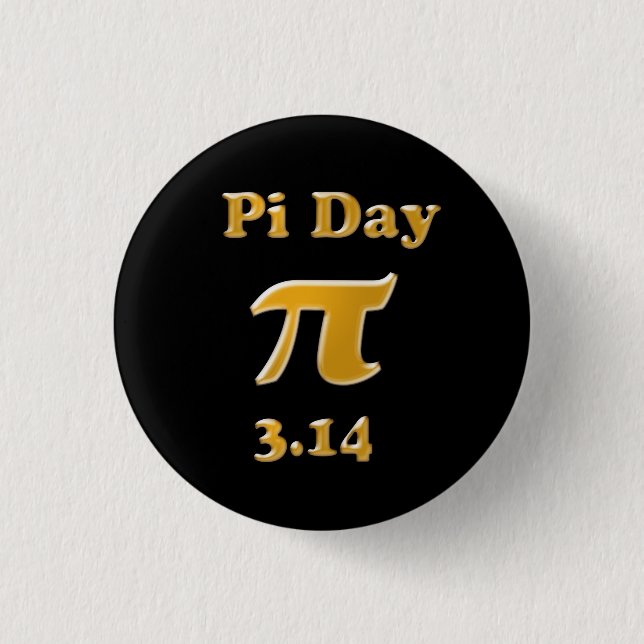 Pi Day Knapp (Framsida)