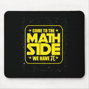 Pi Day - Kom till Math Side vi har Pi-funny Musmatta