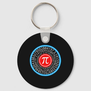 Pi Day - Ley Pi Day for Math Geek Nyckelring