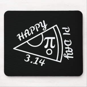 Pi Day Lycklig Pi Day Musmatta