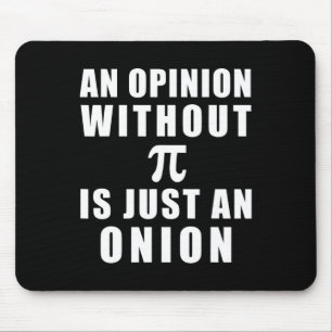 Pi Day Math 3.14 Ett yttrande utan Pi är bara ett Musmatta