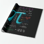 Pi Day Math Equation Mathematic Teacher Student Presentpapper<br><div class="desc">Pi Day Math Equation Matopic Lärare Student Geek</div>