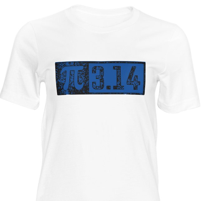 Pi Day Math Geek Teacher Nerd 3.14 T Shirt (Skapare uppladdad)