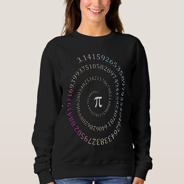 Pi Day Math  Mathematics Teacher Student  1 T Shirt (Framsida)