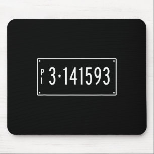 Pi Day Math Number Plate Geometry Trigonometry Musmatta