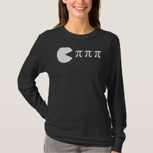 Pi Day Math Science Ate Pi Symbol T Shirt