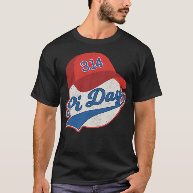 Pi Day Math Teacher Nerd Algebra Pi vänskap rad T Shirt (Framsida)