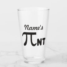 Pi-Day-nuny Pi-nt 2011 © Personlig Glass