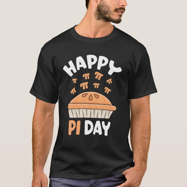 Pi Day Paj Kids Småbarn Pi Day T Youth Pi Symbol Shirt (Framsida)