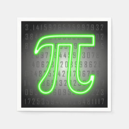 Pi Day Pappersservett