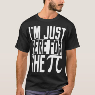 Pi Day Pi Math bibi och tina thelwell T Shirt