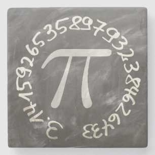 Pi Day PiDay Chalkboard Education Stenunderlägg