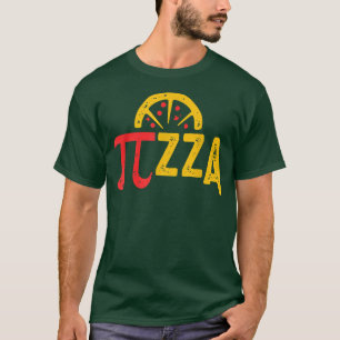 Pi Day Pizza Älskare Women Kids Manar Småbarn Math T Shirt