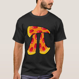 Pi Day Pizza Paj 314 Cute Geek Nerdy Math Te T Shirt