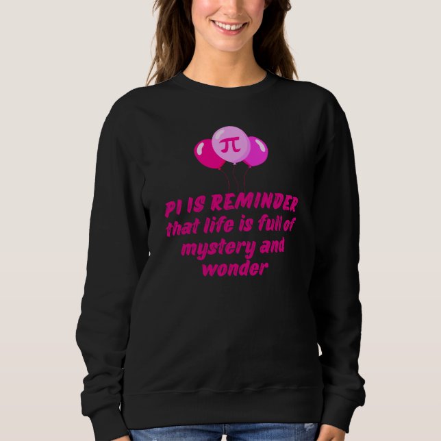 PI DAY QUOTES FOR LIFE, MATH ÄLSKARE, MATH TEACHER T SHIRT (Framsida)